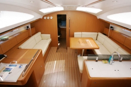  Sun Odyssey 50 DS (port Gocek)