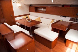 Oceanis 50 Family (port Gocek)