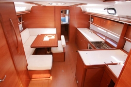 Dufour 445 GL (porto Gocek)