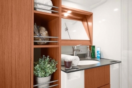 Bavaria 51 Cruiser (port Gocek)