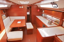 Dufour 445 GL - 4 Cabins (port Gocek)