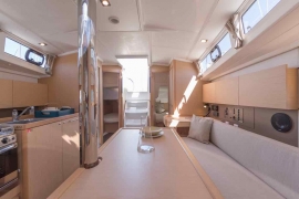 Oceanis 38.1 (port Gocek)