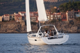 Oceanis 41 - 2015 (port Gocek)