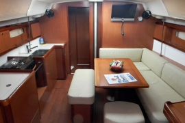 Oceanis 43 (porto Fethiye)