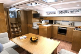 Bavaria 51 Cruiser (port Gocek)