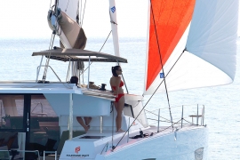 Luca 40 (port Gocek)