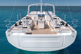 Oceanis 46.1 (porto Gocek)