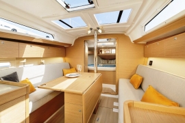 Dufour 360 (porto Gocek)