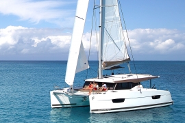 Luca 40 (port Gocek)