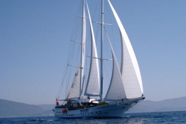 AEGEAN CLIPPER Tekne