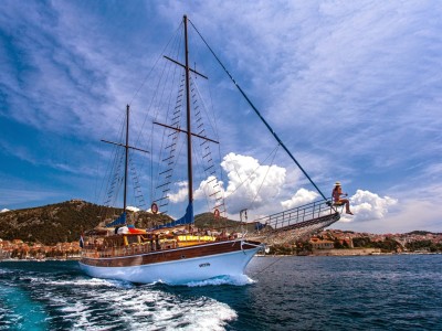 Fethiye-Olympos Mini Blue Cruise 1